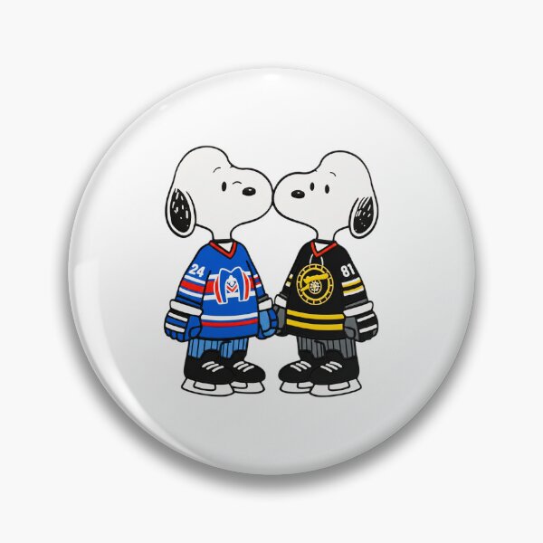 Item preview, Heated Rivalry Ilya & Shane Snoopy Beagle designed and sold by FmStyleArt.