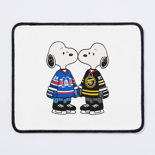 Item preview, Heated Rivalry Ilya & Shane Snoopy Beagle designed and sold by FmStyleArt.