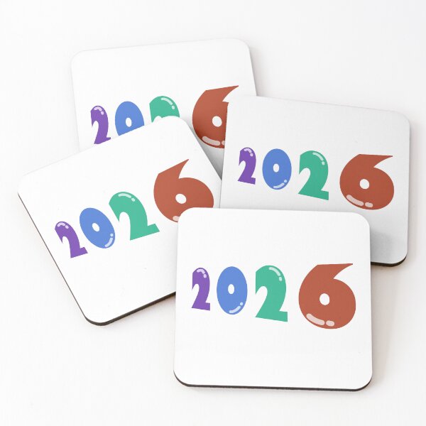 Item preview, Colorful 2026 New Year Celebration designed and sold by SulariTDsign.
