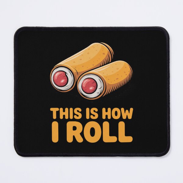 Item preview, Pizza Rolls Cheese Snack designed and sold by LindseyKris.