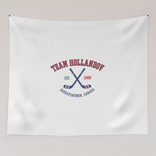 Item preview, Team Hollanov Est 2008 Saskatchewan Canada  designed and sold by FmStyleArt.