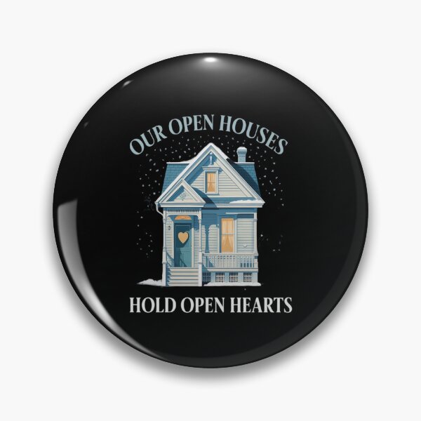 Item preview, Our Open Houses Hold Open Hearts Victorian Porch designed and sold by Tatianamiobi.