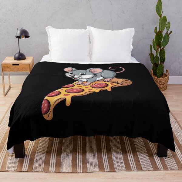 Item preview, Pizza Rat, I love New York, Pizza Ironic designed and sold by LindseyKris.