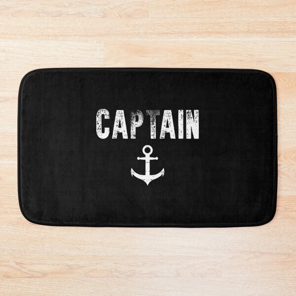 Item preview, Vintage Captain Boat Owner designed and sold by kallerqptart.