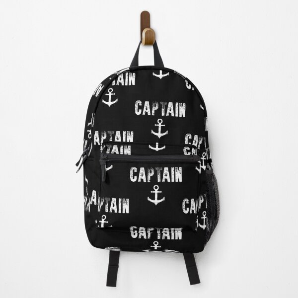Item preview, Vintage Captain Boat Owner designed and sold by kallerqptart.