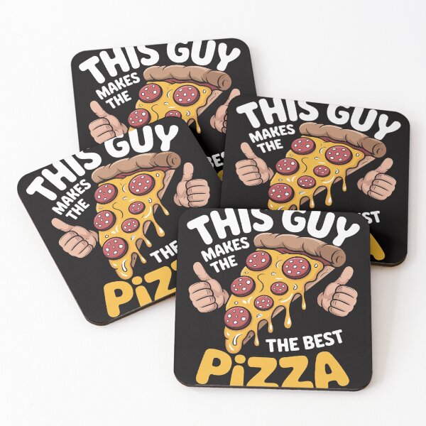 Item preview, Pizza Maker Gift For Men Women Cool Guy Best Pizza designed and sold by HudsonErik.