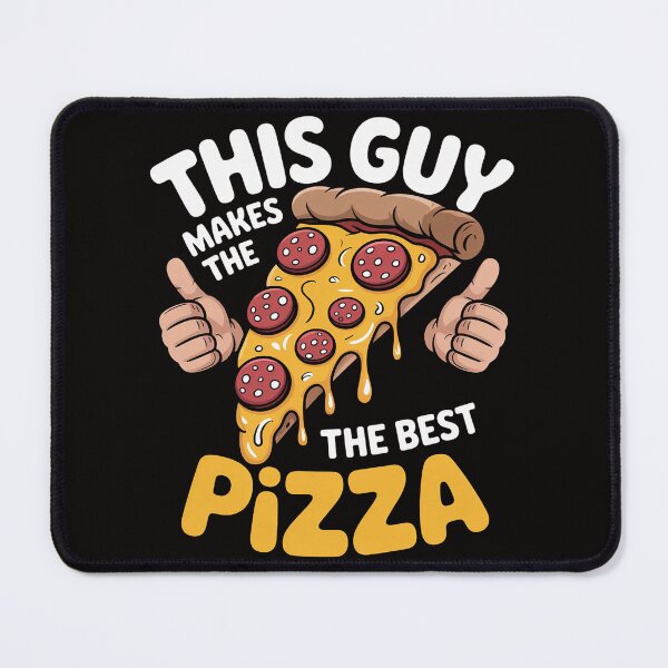 Item preview, Pizza Maker Gift For Men Women Cool Guy Best Pizza designed and sold by HudsonErik.
