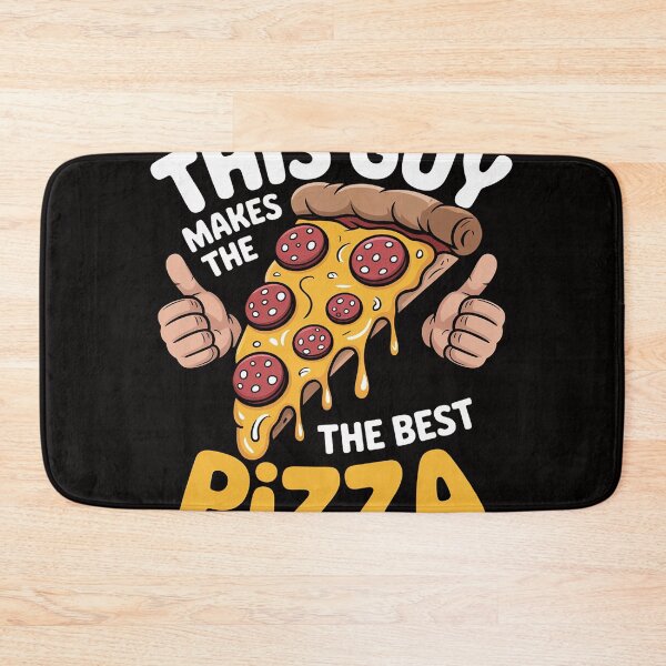 Item preview, Pizza Maker Gift For Men Women Cool Guy Best Pizza designed and sold by HudsonErik.