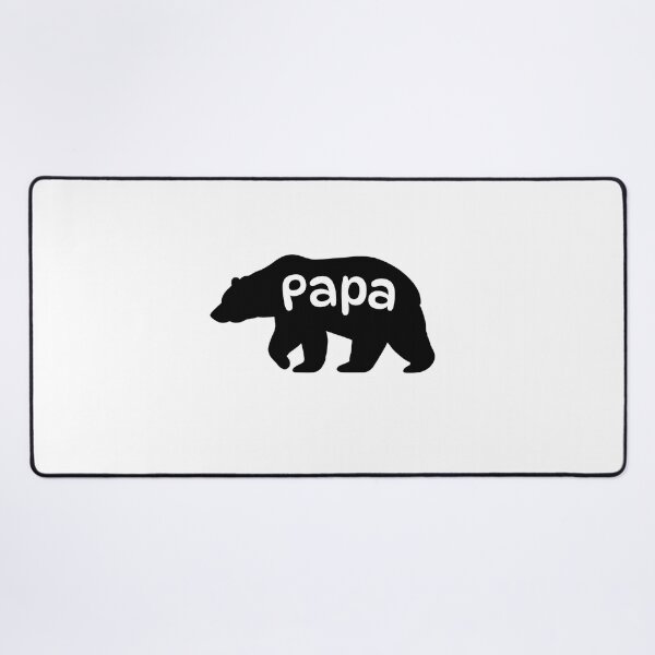 Item preview, Papa Minimal Text designed and sold by Baby Adee Collective.