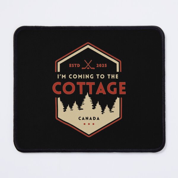 Item preview, Vintage Coming to the cottage -Heated Rivalry designed and sold by FmStyleArt.
