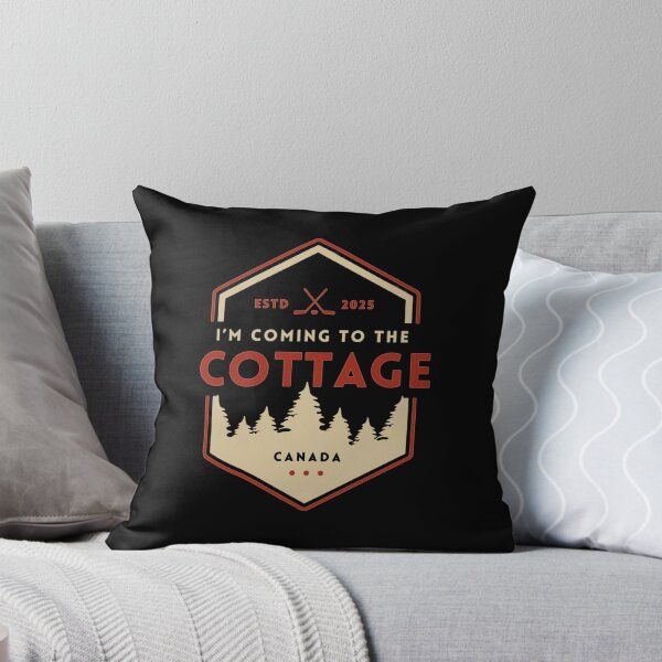 Item preview, Vintage Coming to the cottage -Heated Rivalry designed and sold by FmStyleArt.