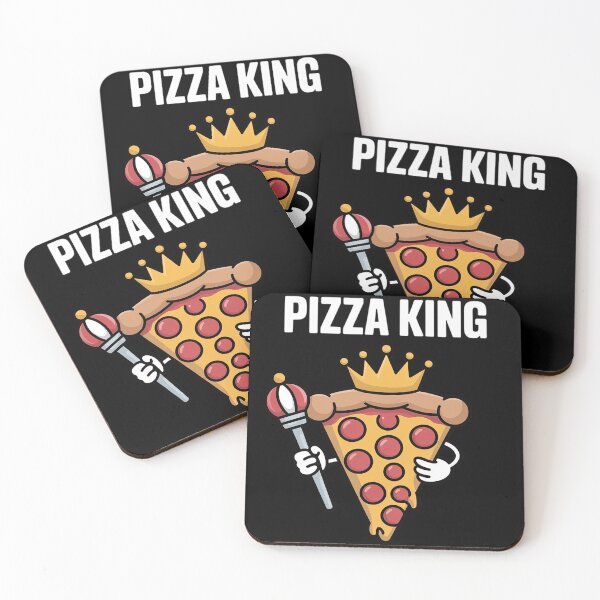 Item preview, Pizza King Pizza Lover Cute Pizza designed and sold by LindseyKris.