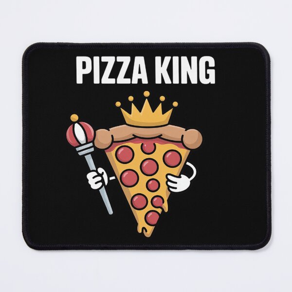 Item preview, Pizza King Pizza Lover Cute Pizza designed and sold by LindseyKris.