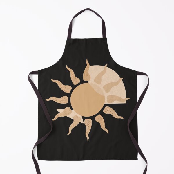 Item preview, Sand Sunburst Minimalist Design designed and sold by Erik Visnievskij.