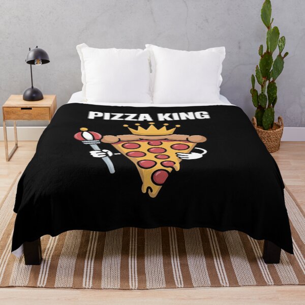 Item preview, Pizza King Pizza Lover Cute Pizza designed and sold by LindseyKris.