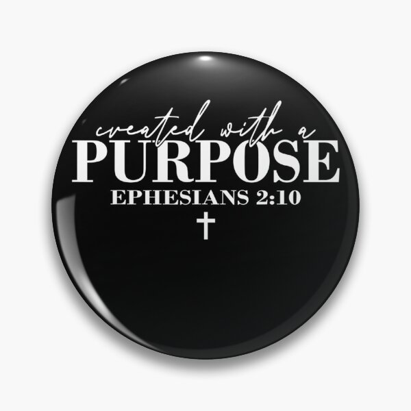 Item preview, Created With A Purpose designed and sold by ElizabethMorri2.
