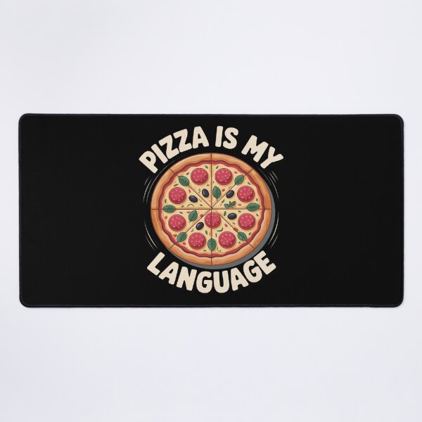 Item preview, Pizza Is My Love Language - Food Lover Pizza Baker designed and sold by LindseyKris.