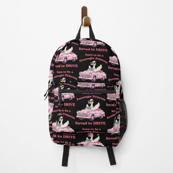 Item preview, Born To Be A Passenger Princess Forced To Drive designed and sold by heupelipocko.