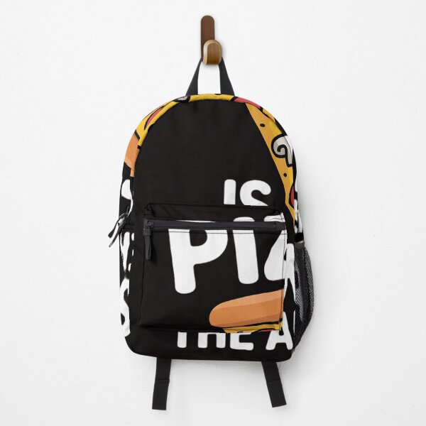 Item preview, Pizza is Always the Answer - Food Lover Foodie designed and sold by HudsonErik.