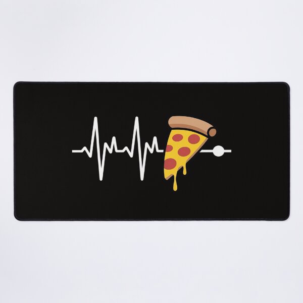 Item preview, Pizza Heartbeat Gifts For Pizza Lovers designed and sold by HudsonErik.