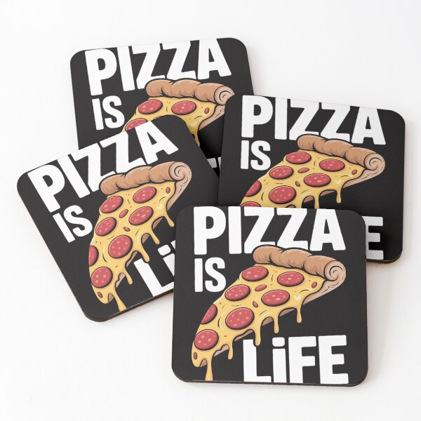 Item preview, Pizza Gift For Pizza Lovers Boys Girls Pizza Is Life designed and sold by HudsonErik.