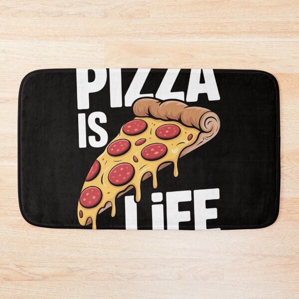 Item preview, Pizza Gift For Pizza Lovers Boys Girls Pizza Is Life designed and sold by HudsonErik.
