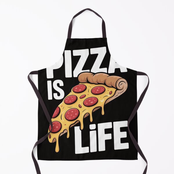 Item preview, Pizza Gift For Pizza Lovers Boys Girls Pizza Is Life designed and sold by HudsonErik.