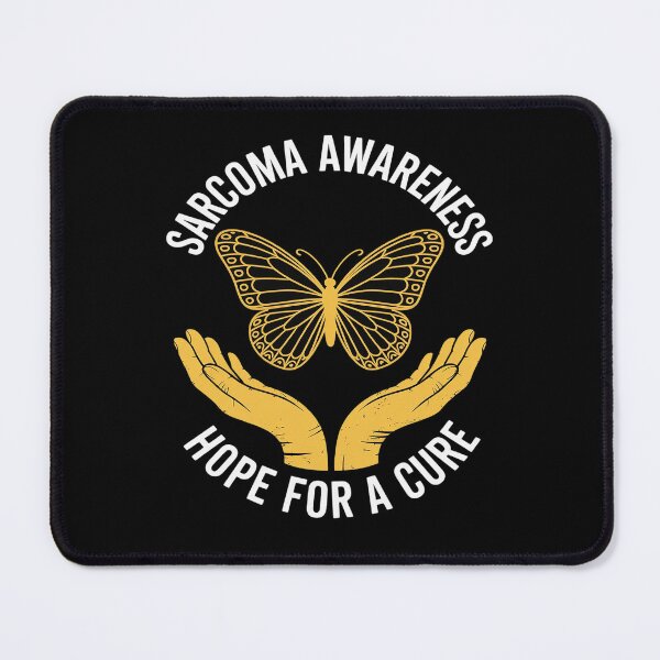 Item preview, Sarcoma Awareness Month Hope Vintage Bone Cancer designed and sold by catsdothingz.