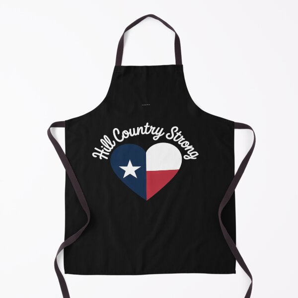 Item preview, Hill Country Strong- Texas- Heart designed and sold by tkhrbika.