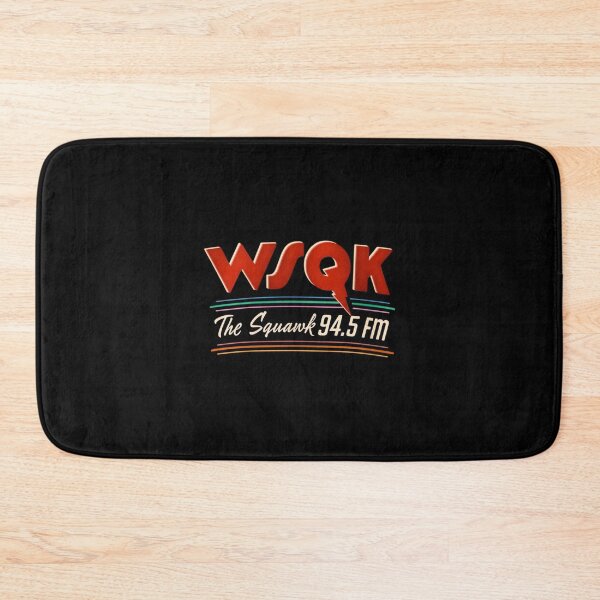 Item preview, Wsqk The Squawk 94.5 , Wsqk The Squawk 94.5 Fm Radio designed and sold by LeonelJohnson.