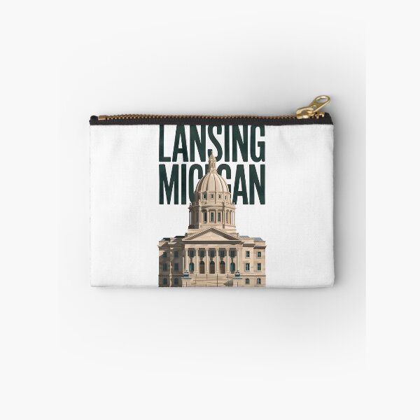 Item preview, Lansing, Michigan, Lansing Michigan designed and sold by MoMidoStore.