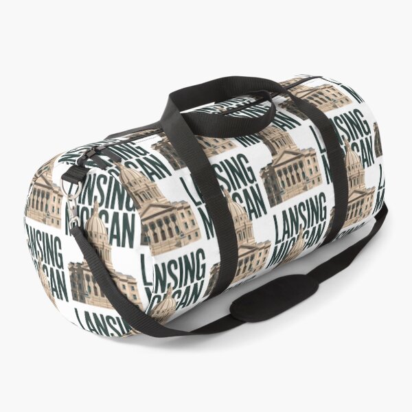 Item preview, Lansing, Michigan, Lansing Michigan designed and sold by MoMidoStore.