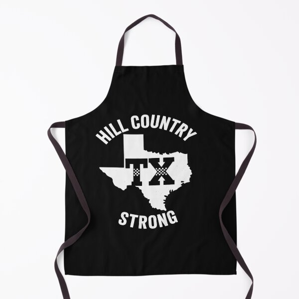 Item preview, Hill Country Strong Texas Pride Quote designed and sold by tkhrbika.