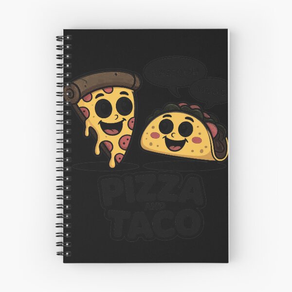 Item preview, Pizza and Taco Awesome Yaas designed and sold by LindseyKris.