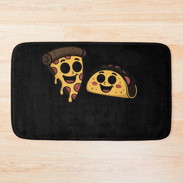 Item preview, Pizza and Taco Awesome Yaas designed and sold by LindseyKris.