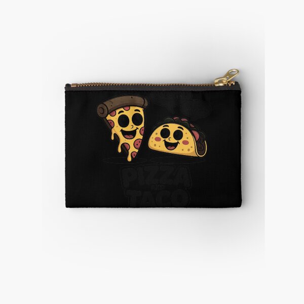 Item preview, Pizza and Taco Awesome Yaas designed and sold by LindseyKris.
