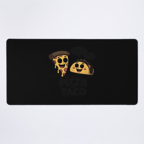 Item preview, Pizza and Taco Awesome Yaas designed and sold by LindseyKris.