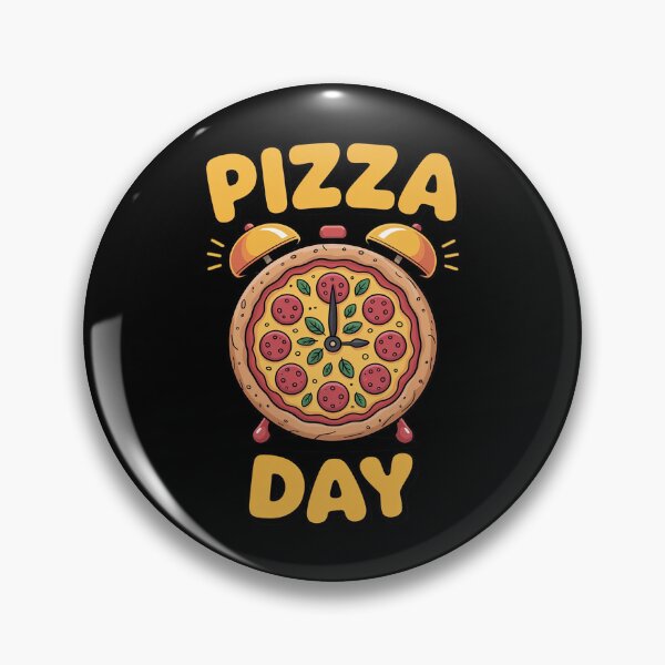 Item preview, Pizza Day - Pizza Baker Food Lover designed and sold by LindseyKris.