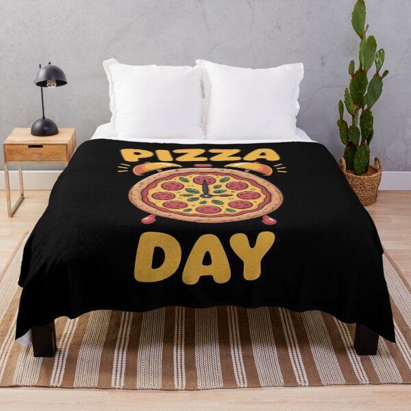 Item preview, Pizza Day - Pizza Baker Food Lover designed and sold by LindseyKris.