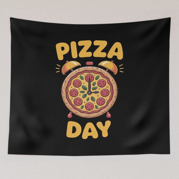 Item preview, Pizza Day - Pizza Baker Food Lover designed and sold by LindseyKris.