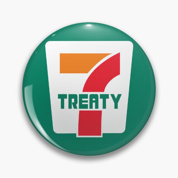 Item preview, Treaty 7 designed and sold by SonchoAustin.