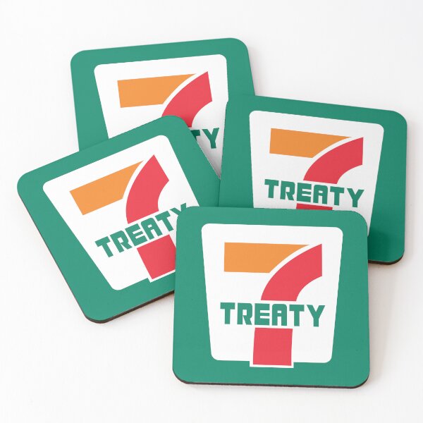 Item preview, Treaty 7 designed and sold by SonchoAustin.