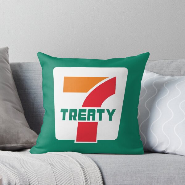 Item preview, Treaty 7 designed and sold by SonchoAustin.