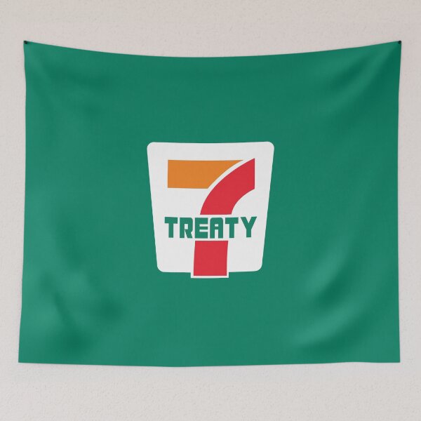 Item preview, Treaty 7 designed and sold by SonchoAustin.
