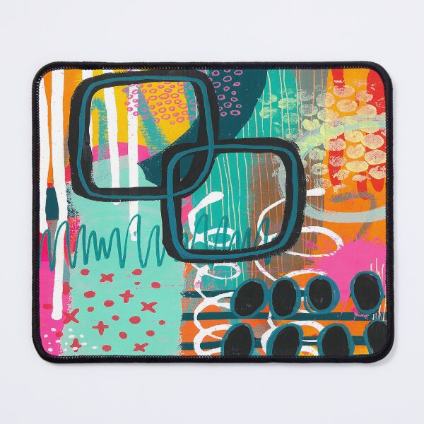 Item preview, Dynamic Abstract Painting: Perfect for Contemporary Decor designed and sold by ewartick1.