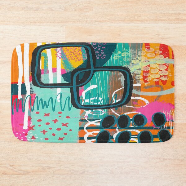 Item preview, Dynamic Abstract Painting: Perfect for Contemporary Decor designed and sold by ewartick1.