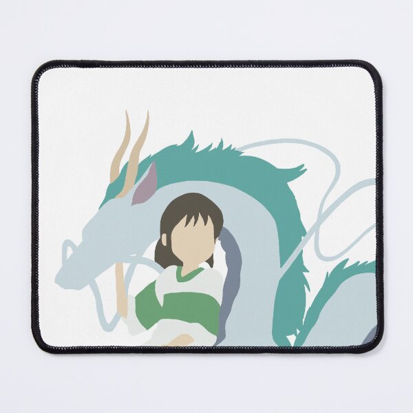 Item preview, Chihiro and dragon haku designed and sold by Sage’s Studio.