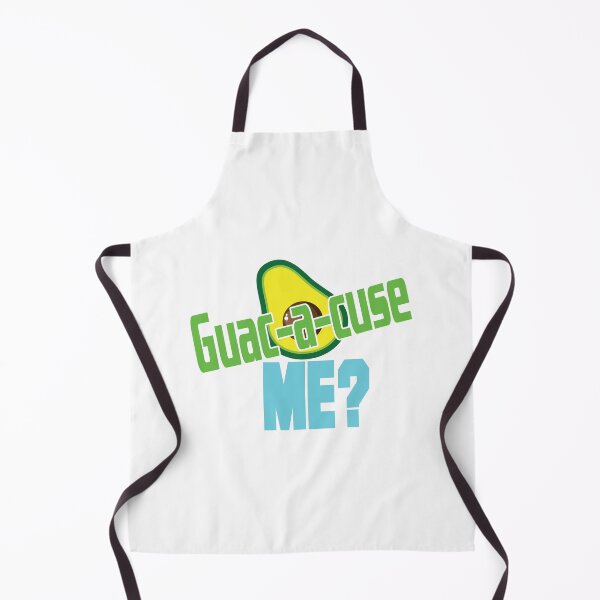 Item preview, "Guac-a-cuse me?" designed and sold by EEJimenez.