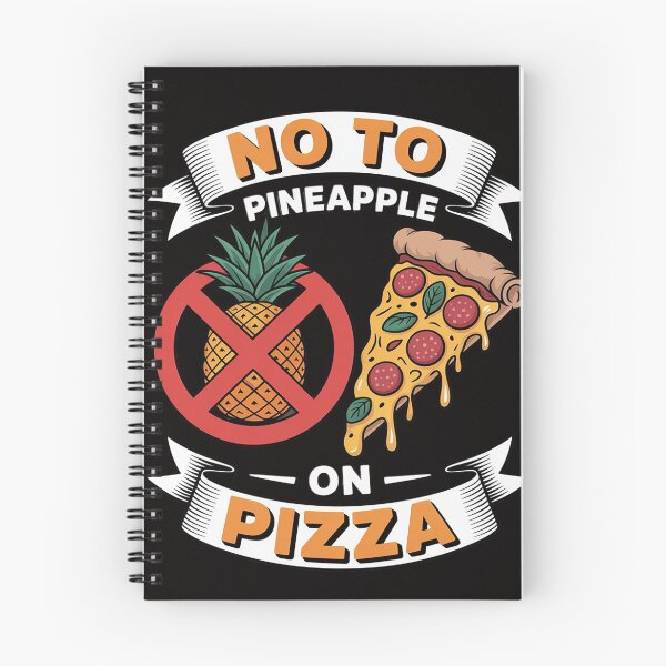 Item preview, Pineapple Pizza Hater No To Pineapple On Pizza designed and sold by HudsonErik.