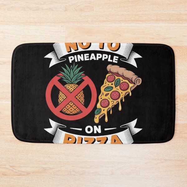 Item preview, Pineapple Pizza Hater No To Pineapple On Pizza designed and sold by HudsonErik.